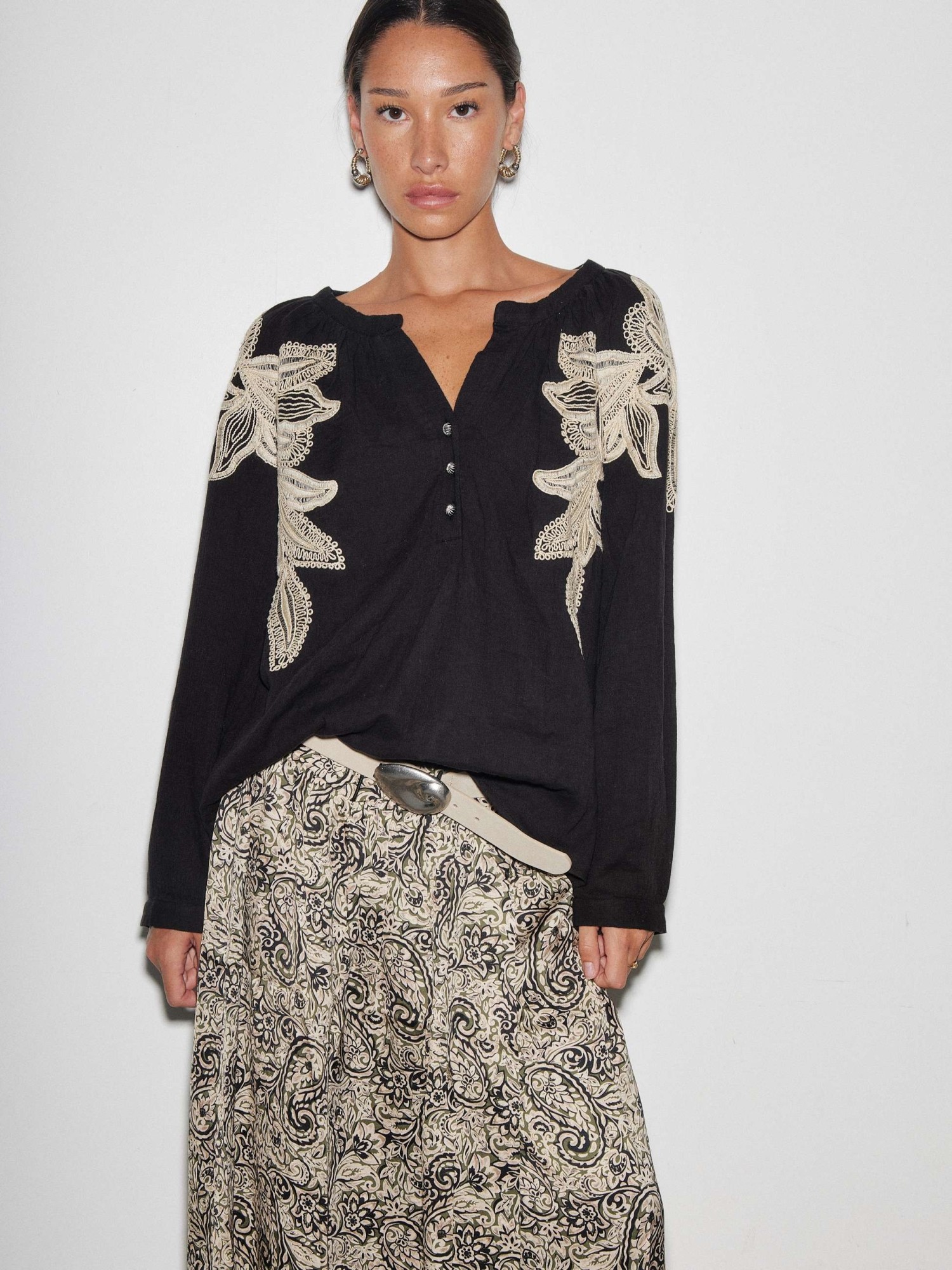 BANORA Chemise