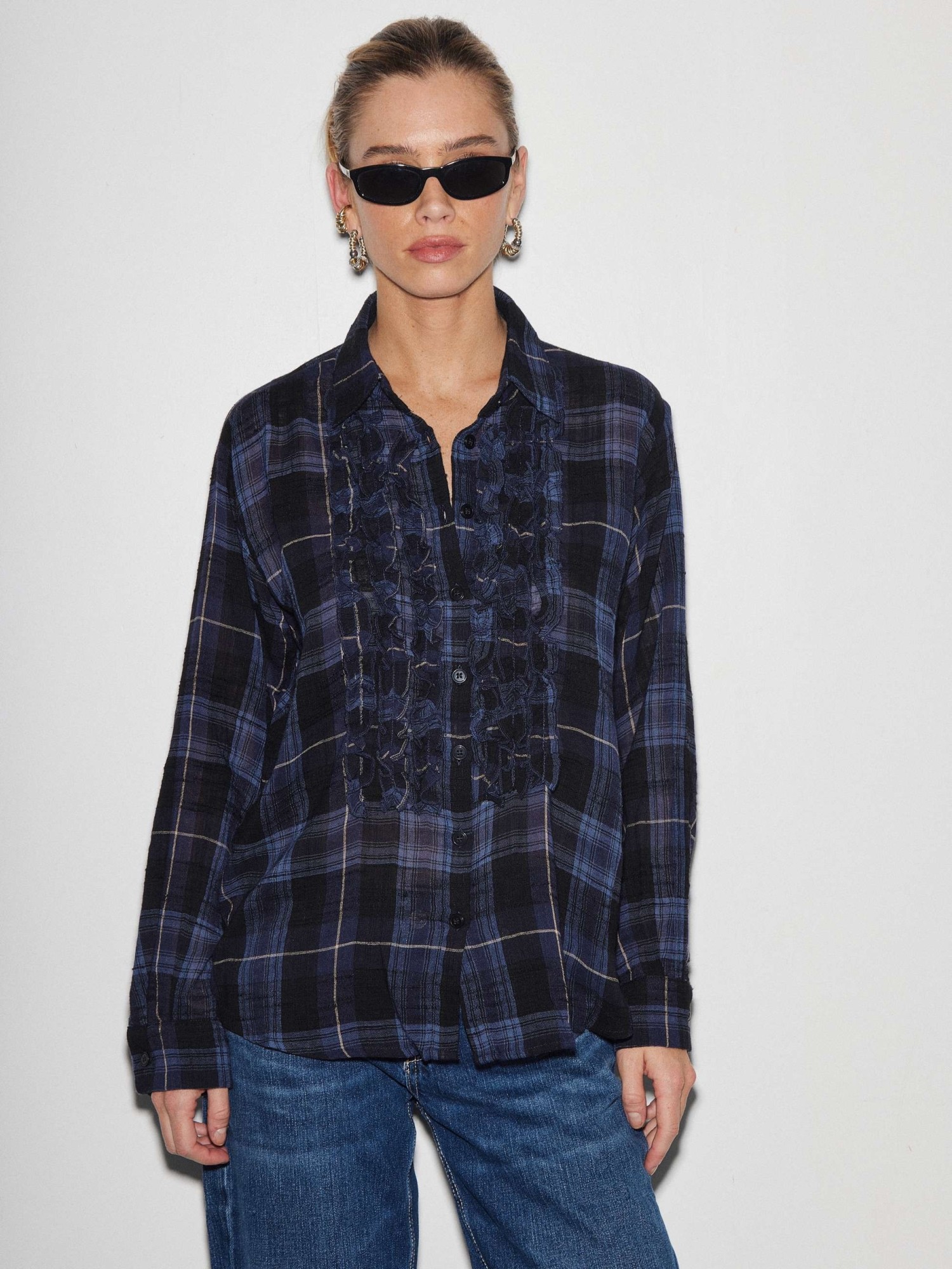 ESCALE Blouse