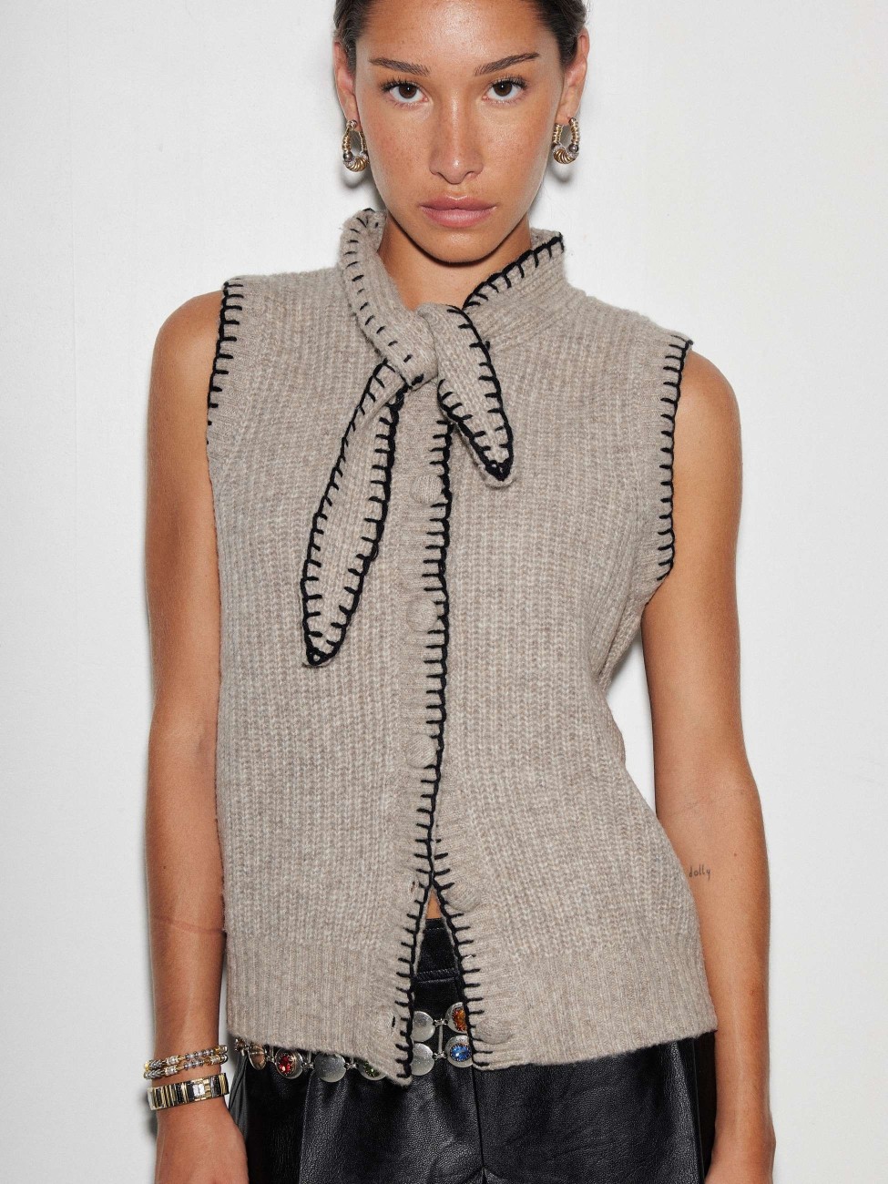 GERTUDE Gilet