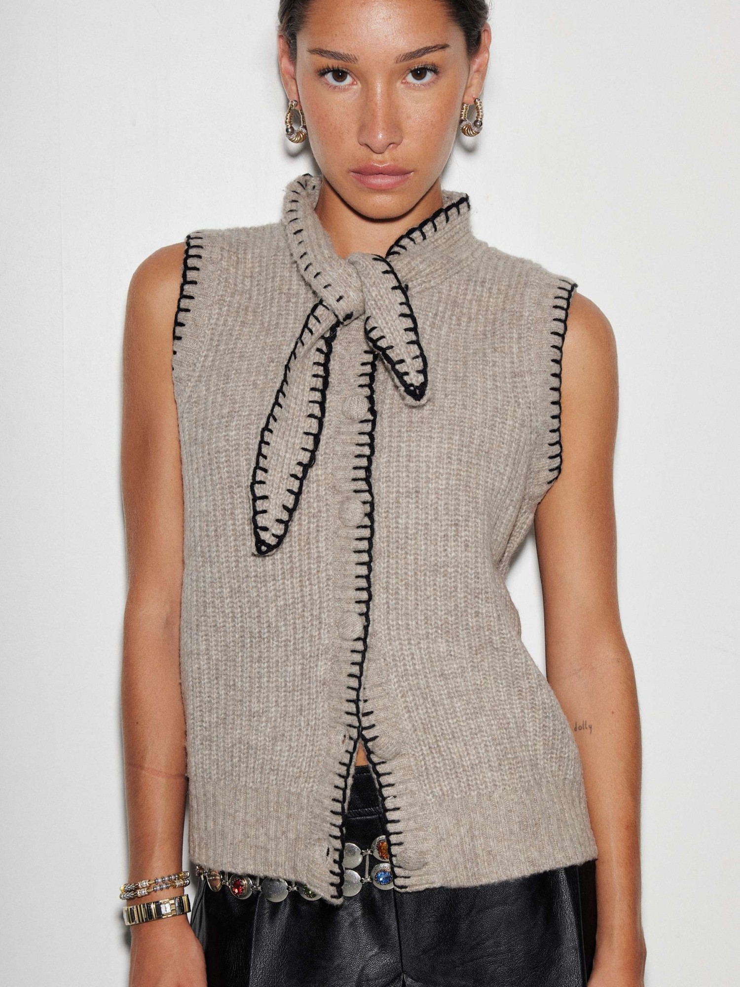 GERTUDE Gilet