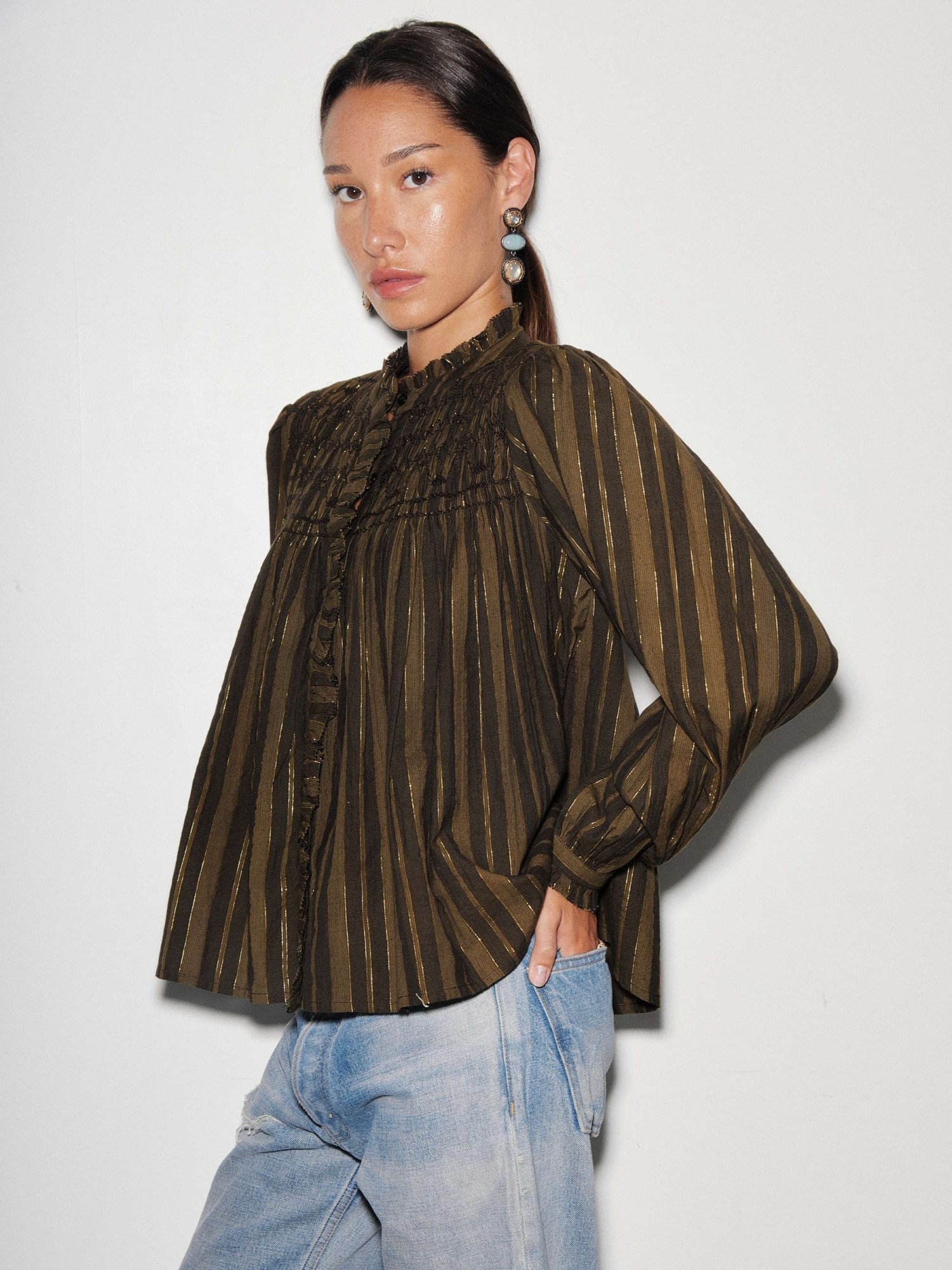 KANOC Chemise