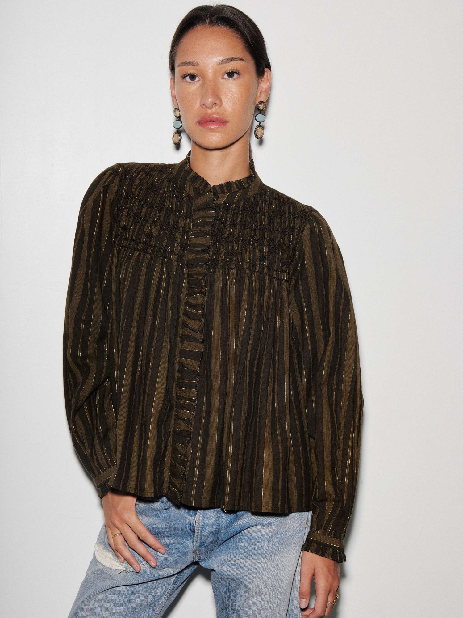 KANOC Chemise