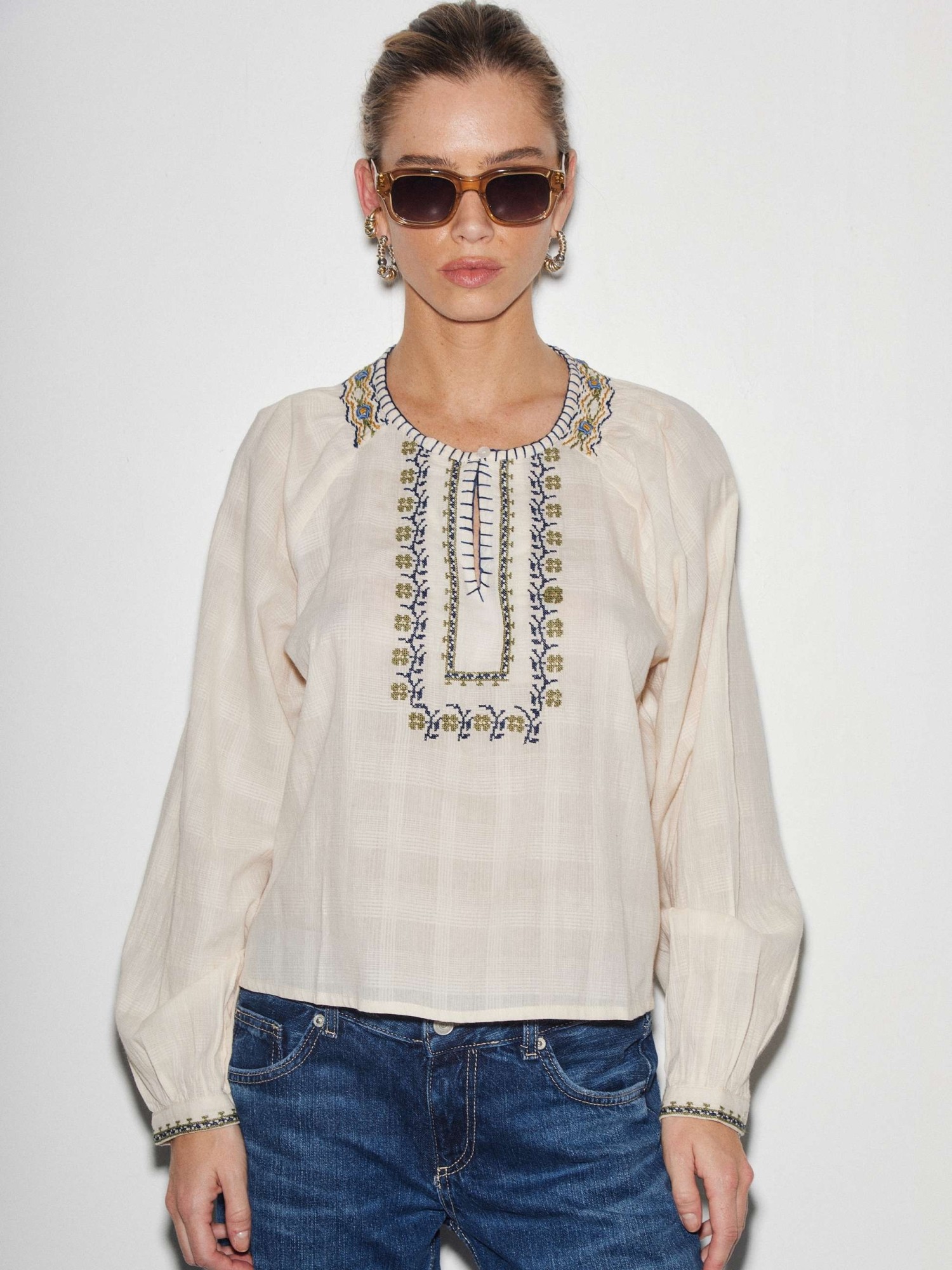 KORAINE Chemise