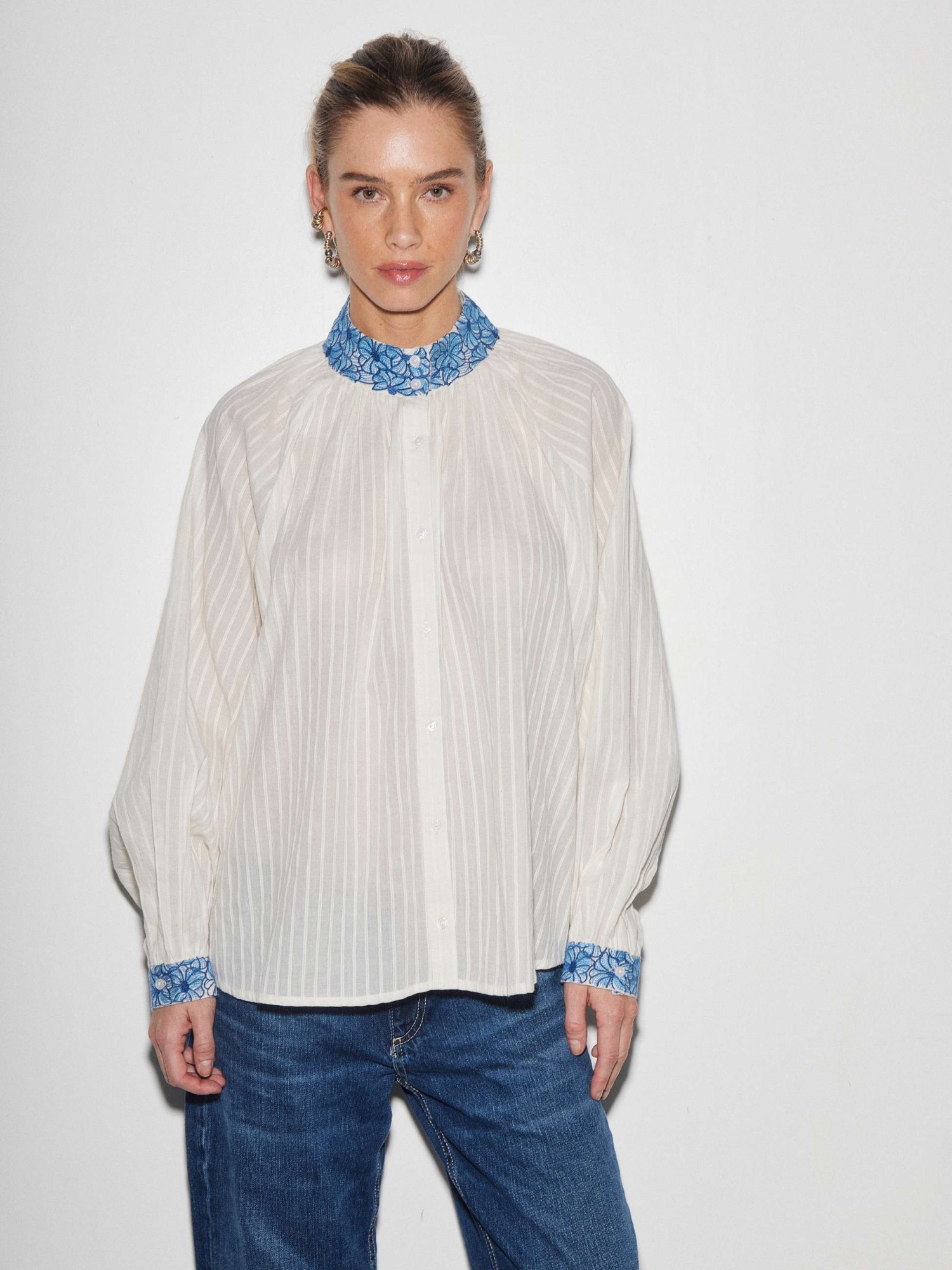 PAXELLE Chemise