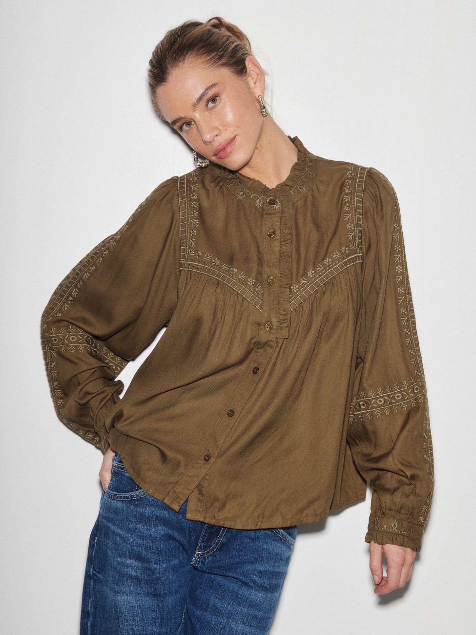 SHIATSU Shirt
