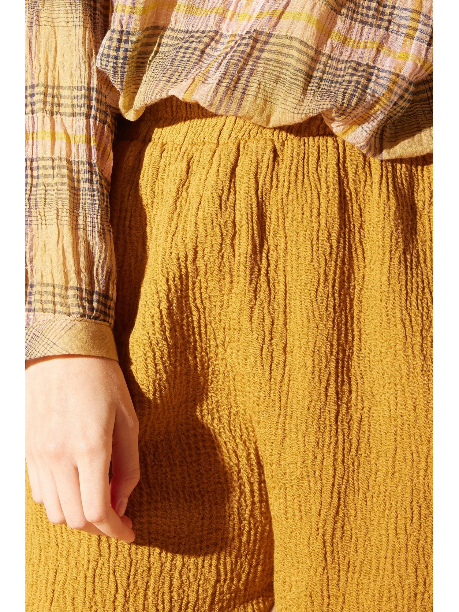Ricochet Ocre