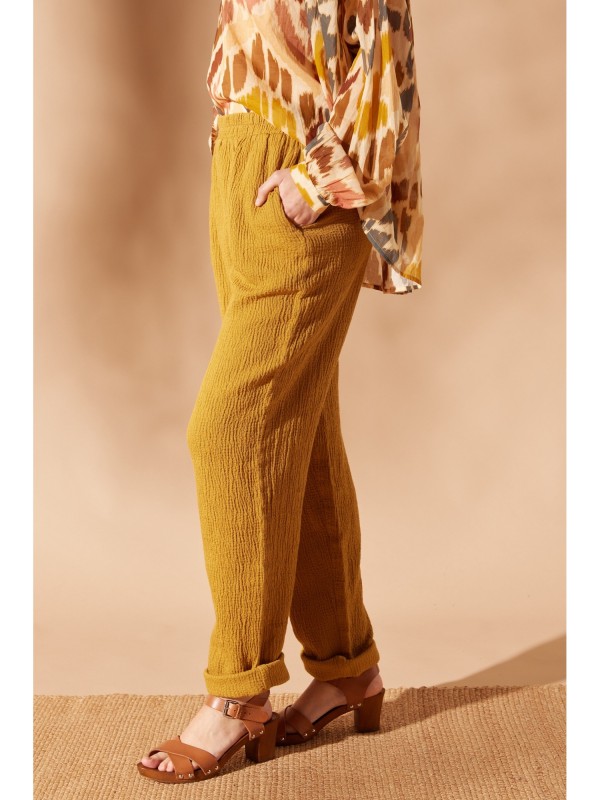 Ricochet Ocre