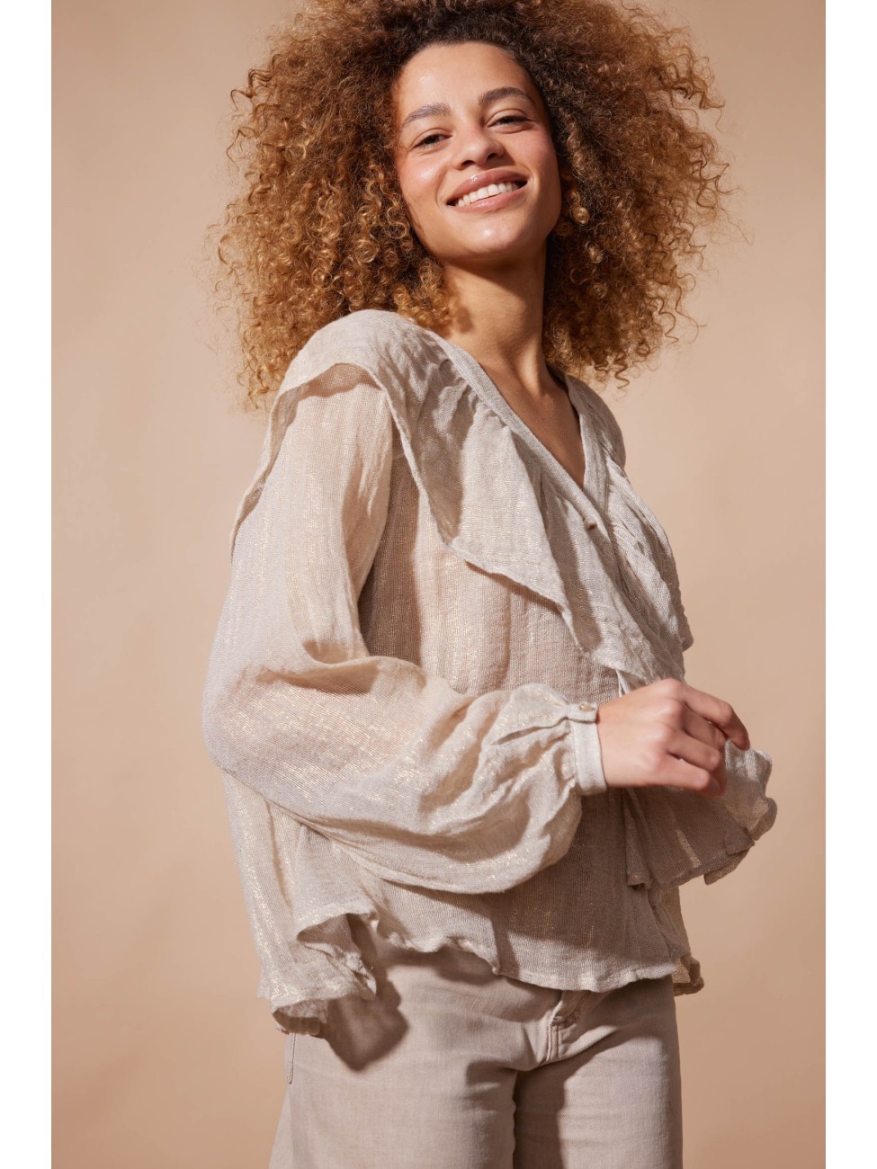 Blouse Karmapo 2