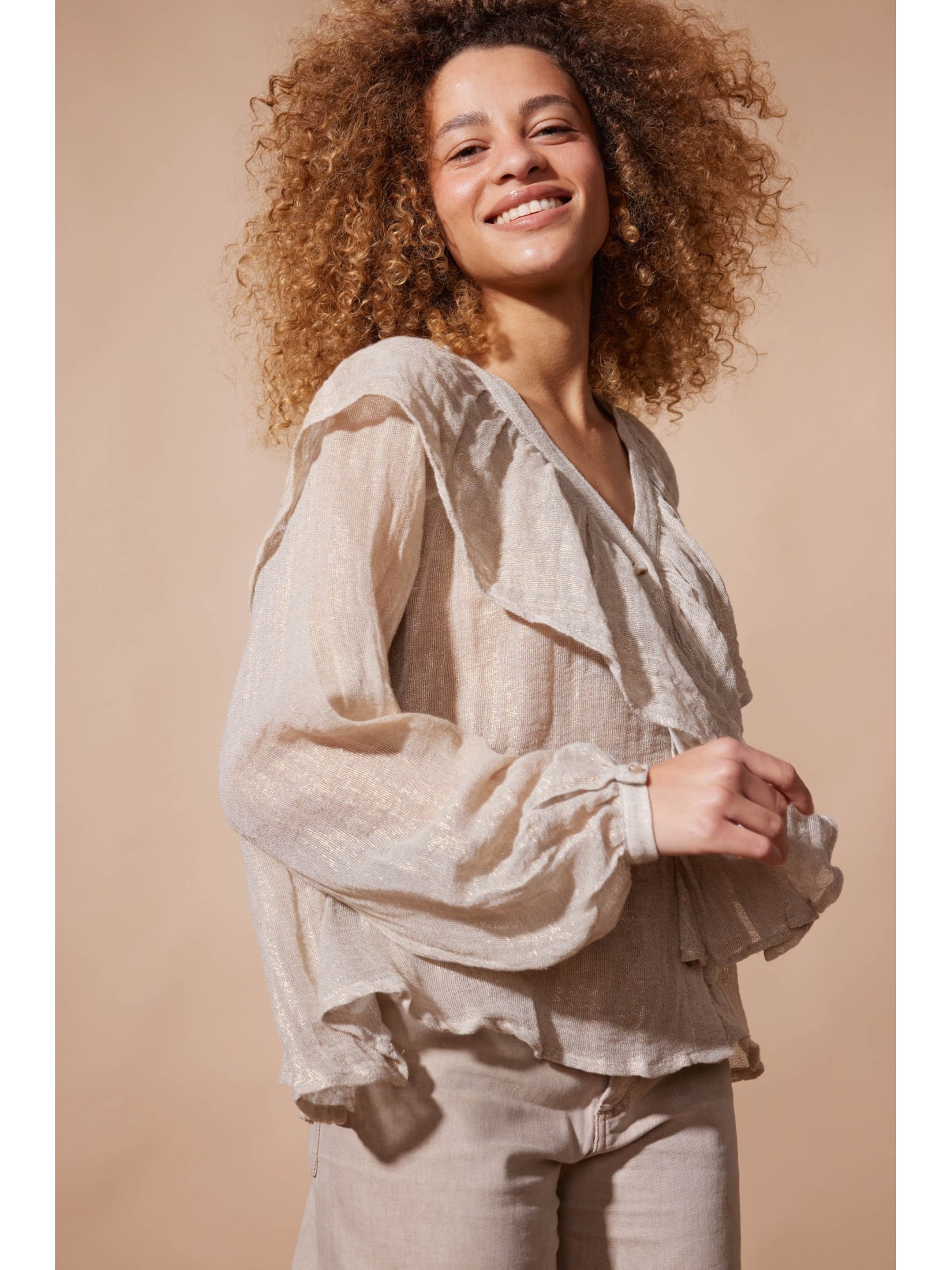 Blouse Karmapo