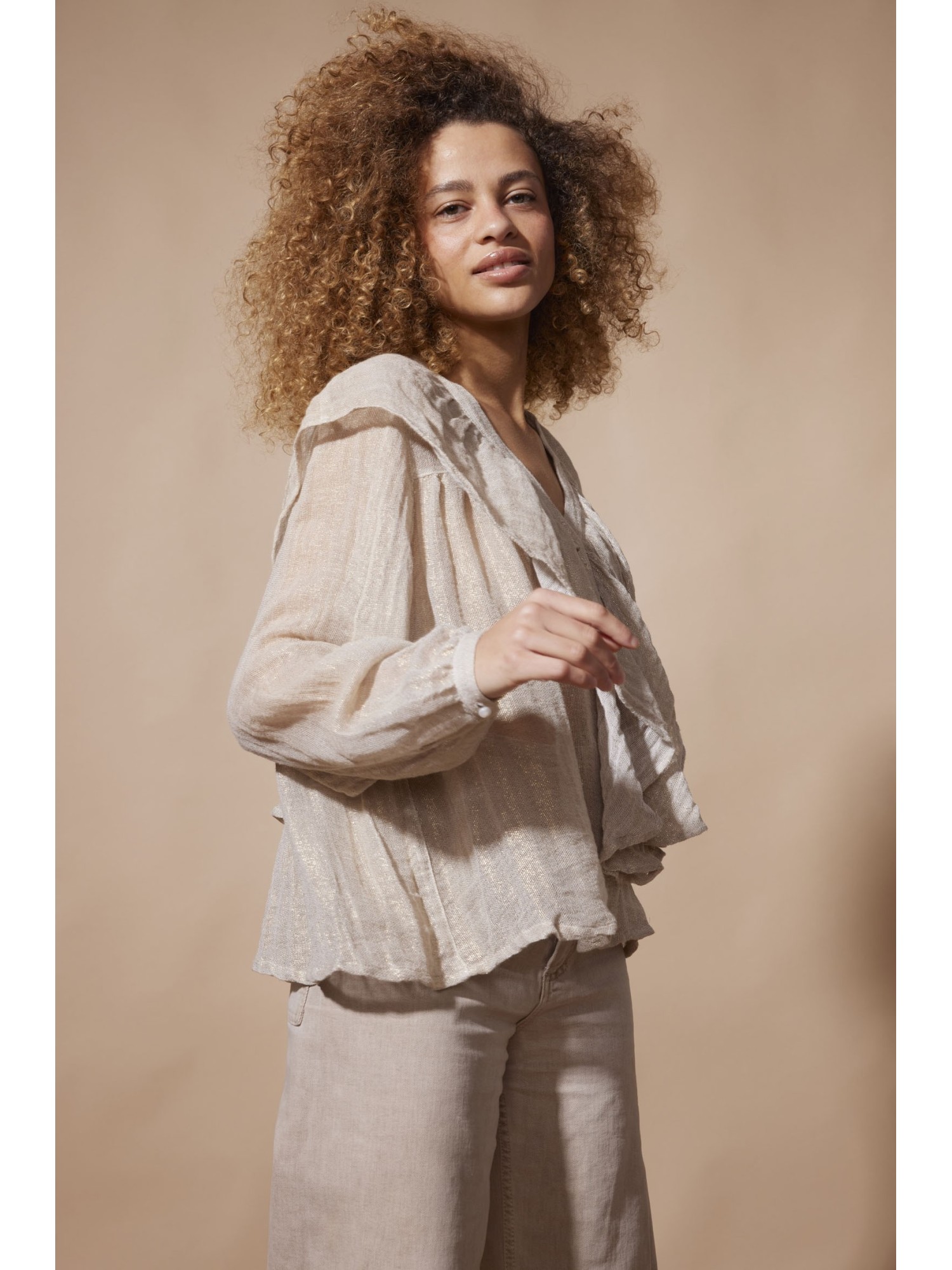 Blouse Karmapo