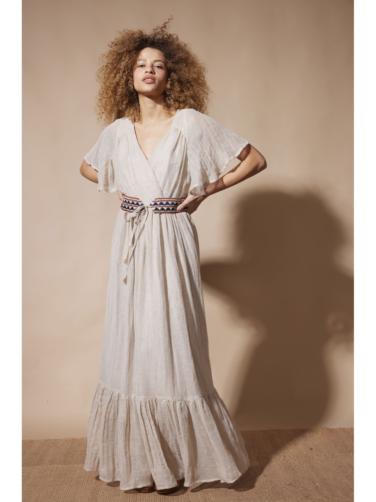 Jupe maxi Kat