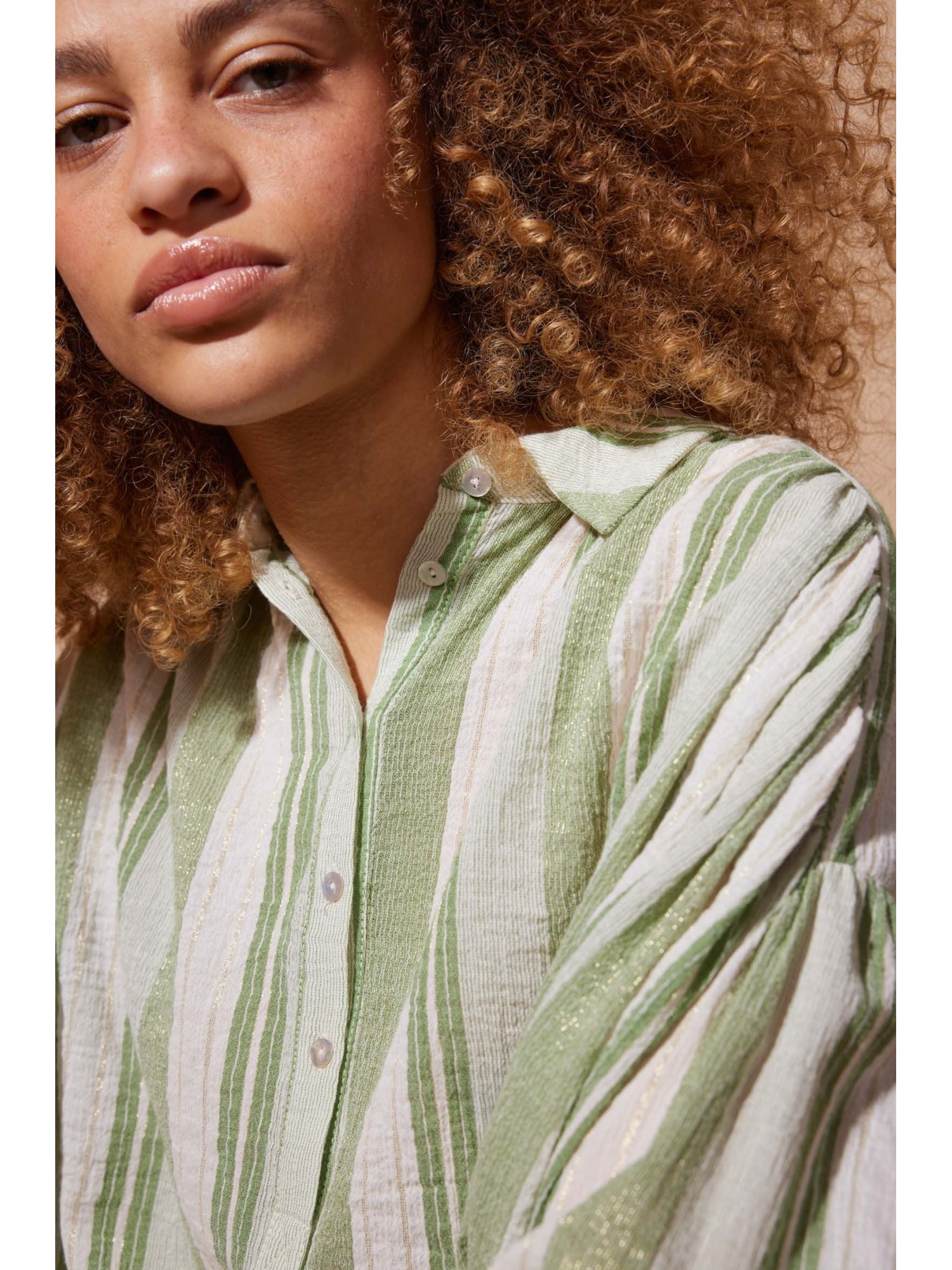 Blouse Linoum
