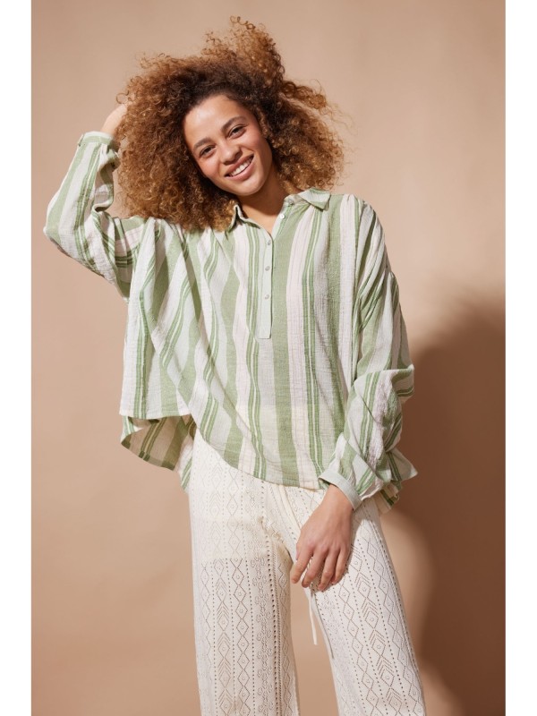Blouse Linoum