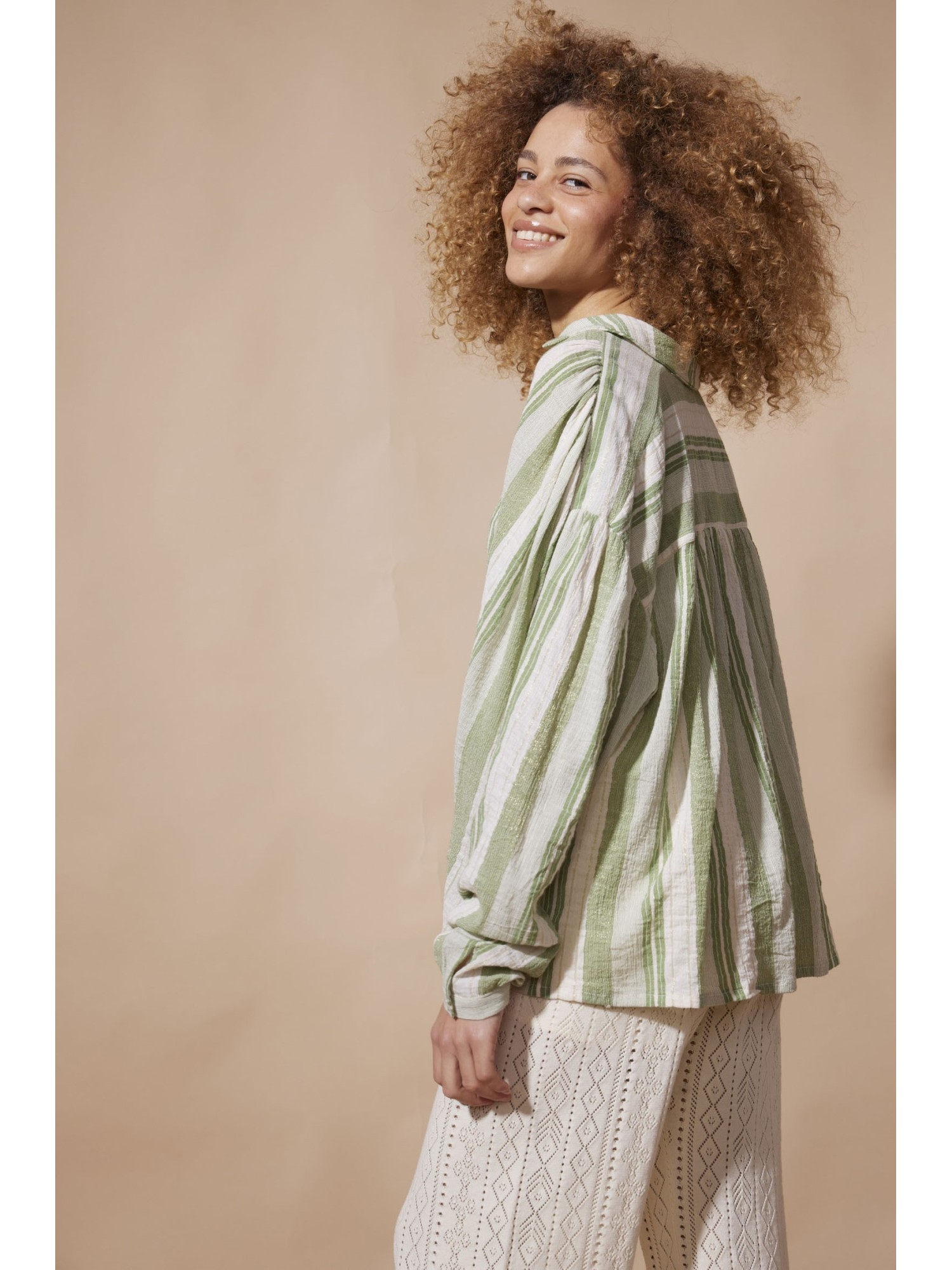 Blouse Linoum