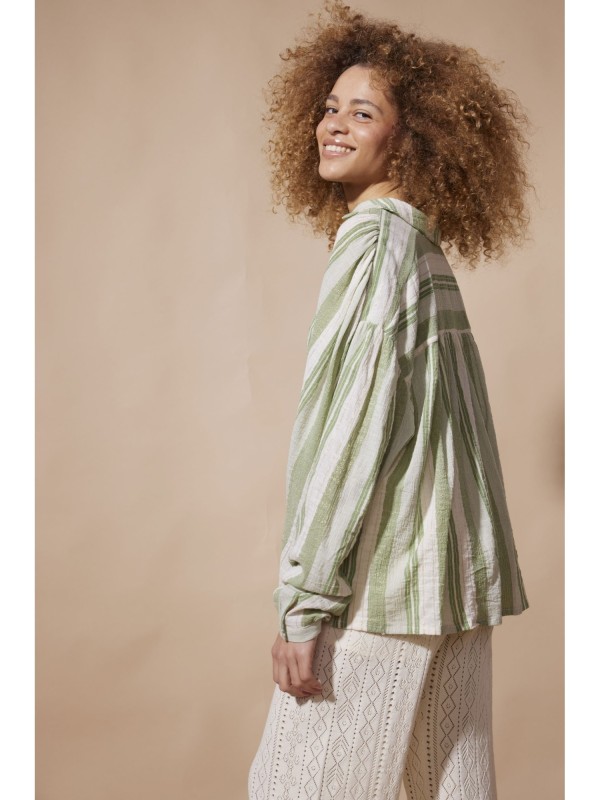 Blouse Linoum