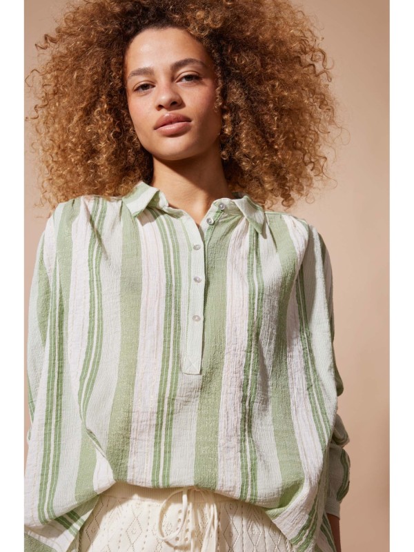 Blouse Linoum