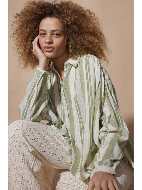 Blouse Linoum