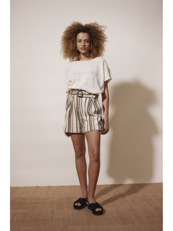 Short taille haute Nepala