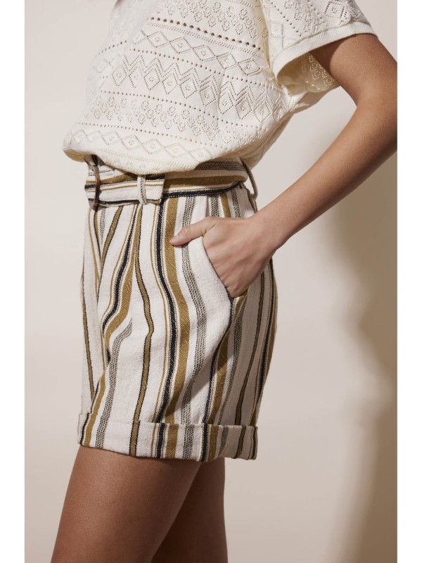 Short taille haute Nepala