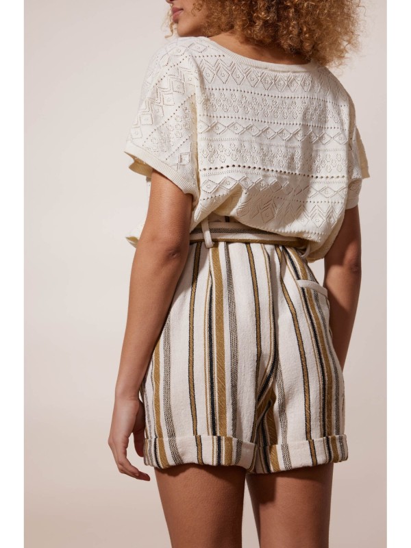 Short taille haute Nepala